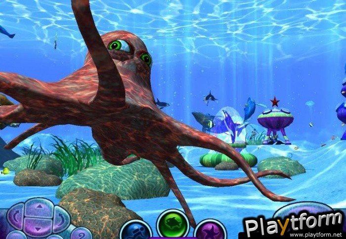 Deep Sea Tycoon: Diver's Paradise (PC)