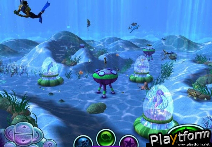Deep Sea Tycoon: Diver's Paradise (PC)