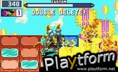 Mega Man Battle Network 6 Cybeast Gregar (Game Boy Advance)