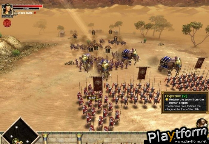 Rise & Fall: Civilizations at War (PC)