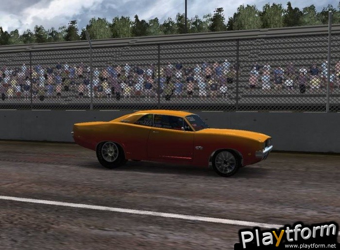 IHRA Drag Racing: Sportsman Edition (PC)