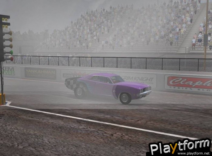 IHRA Drag Racing: Sportsman Edition (PC)