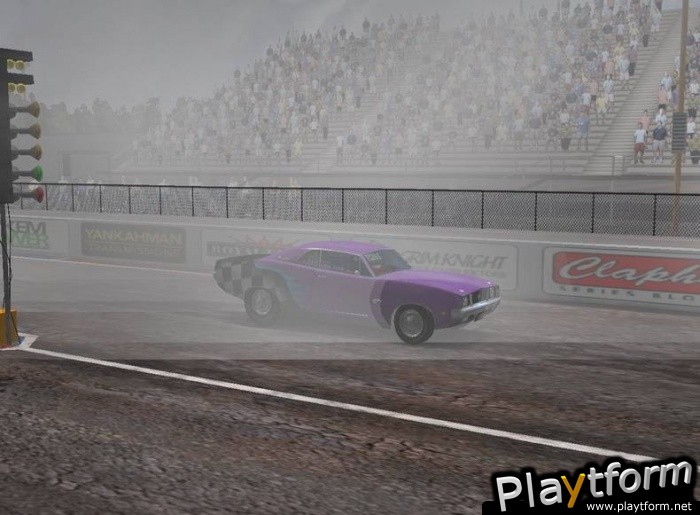 IHRA Drag Racing: Sportsman Edition (PC)