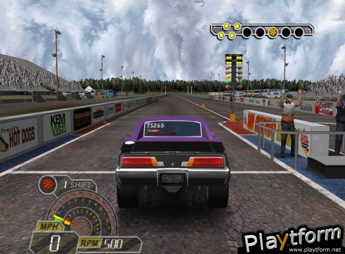 IHRA Drag Racing: Sportsman Edition (PC)