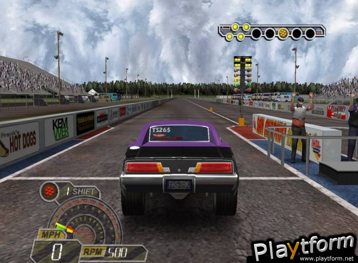 IHRA Drag Racing: Sportsman Edition (PC)