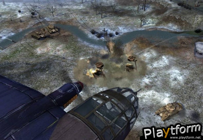 Rush for Berlin (PC)