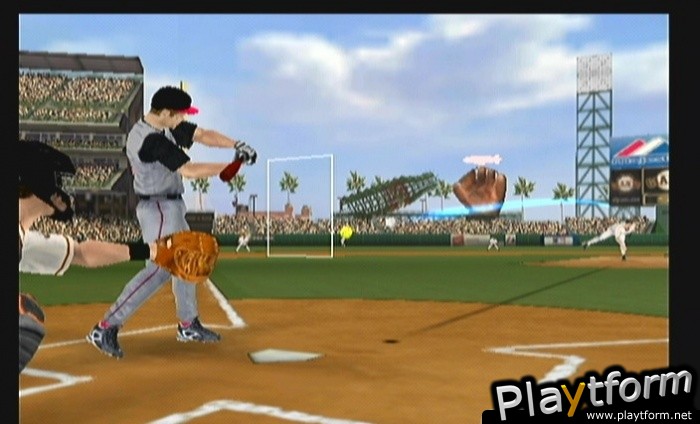 Major League Baseball 2K6 (GameCube)