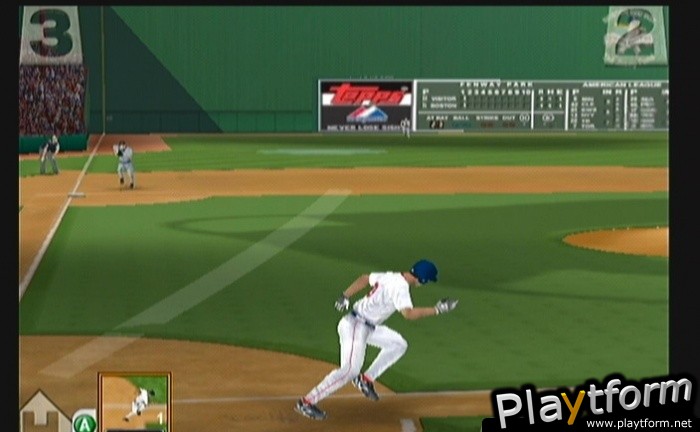 Major League Baseball 2K6 (GameCube)