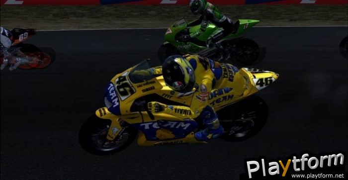 MotoGP'06 (Xbox 360)