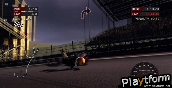 MotoGP'06 (Xbox 360)