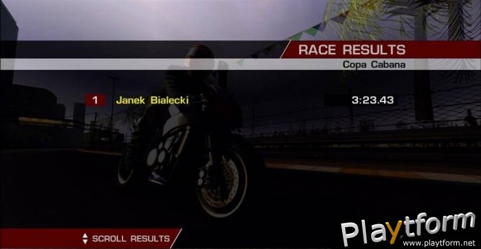 MotoGP'06 (Xbox 360)