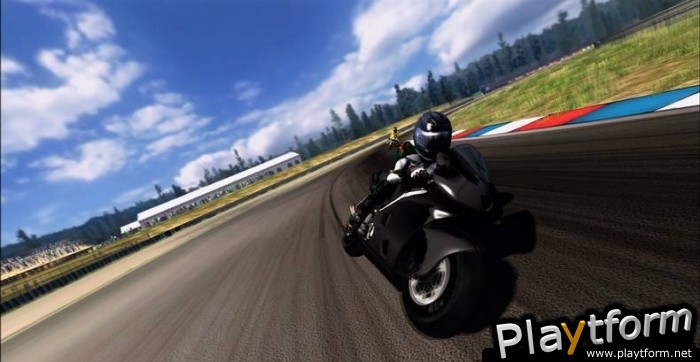 MotoGP'06 (Xbox 360)