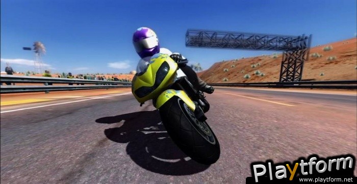 MotoGP'06 (Xbox 360)