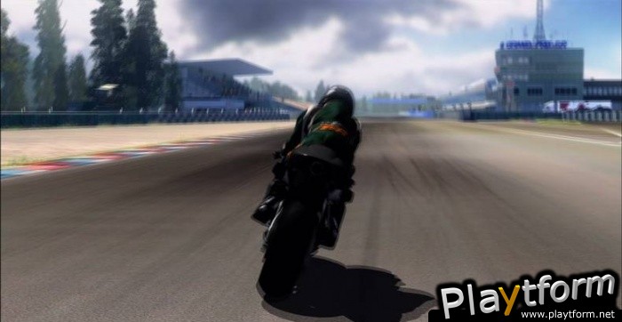 MotoGP'06 (Xbox 360)