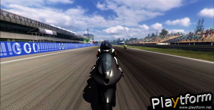 MotoGP'06 (Xbox 360)