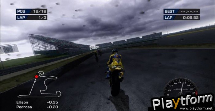 MotoGP'06 (Xbox 360)