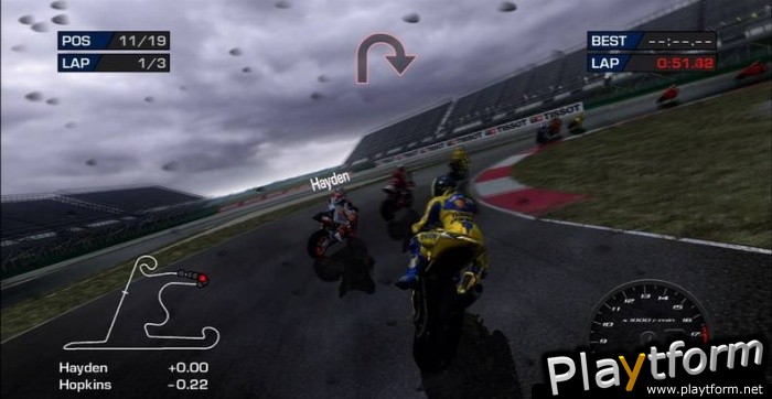 MotoGP'06 (Xbox 360)