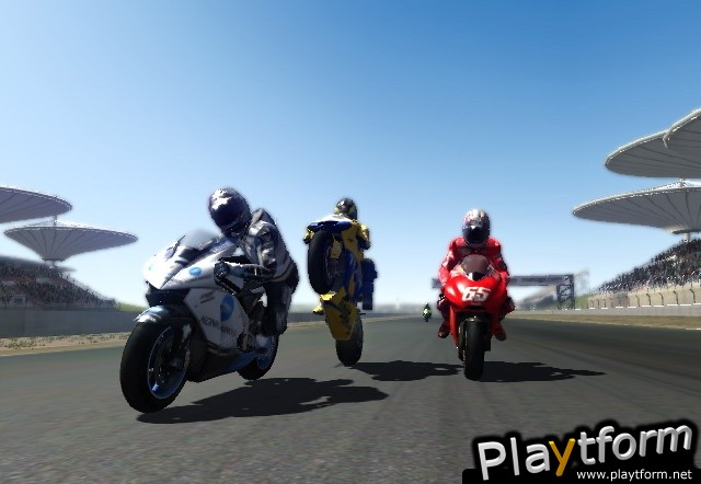 MotoGP'06 (Xbox 360)