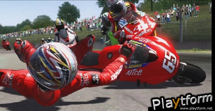 MotoGP'06 (Xbox 360)