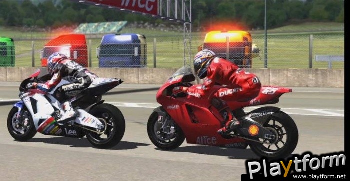 MotoGP'06 (Xbox 360)