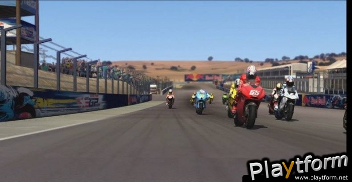MotoGP'06 (Xbox 360)
