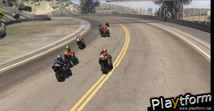 MotoGP'06 (Xbox 360)