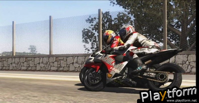 MotoGP'06 (Xbox 360)