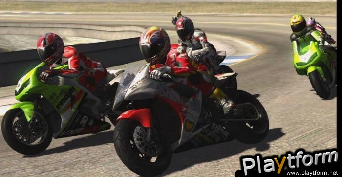 MotoGP'06 (Xbox 360)