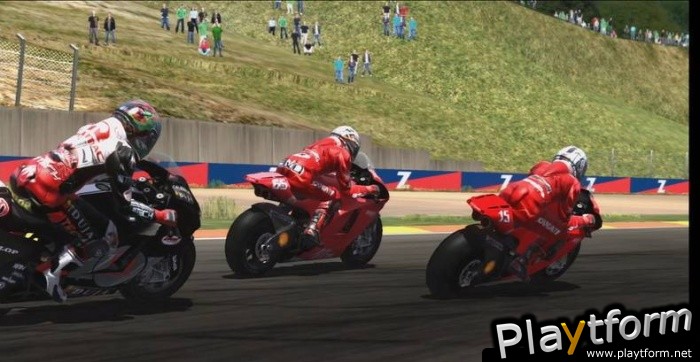 MotoGP'06 (Xbox 360)
