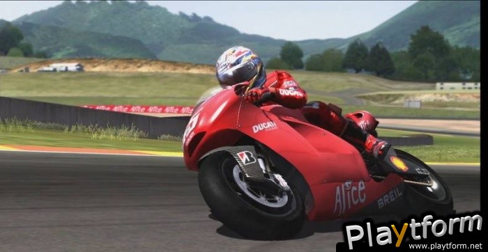 MotoGP'06 (Xbox 360)