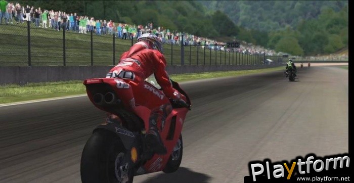 MotoGP'06 (Xbox 360)