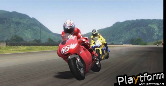MotoGP'06 (Xbox 360)