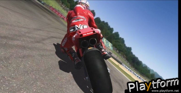 MotoGP'06 (Xbox 360)
