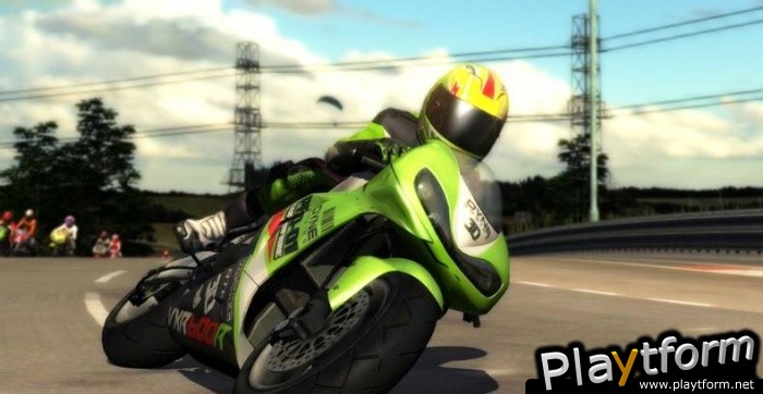 MotoGP'06 (Xbox 360)