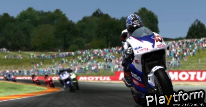 MotoGP'06 (Xbox 360)