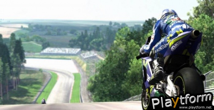 MotoGP'06 (Xbox 360)