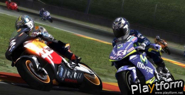 MotoGP'06 (Xbox 360)
