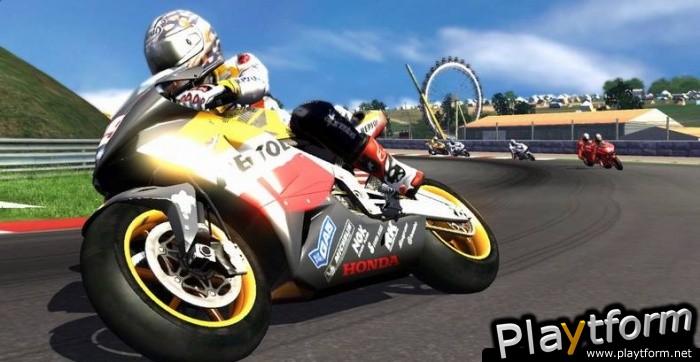 MotoGP'06 (Xbox 360)