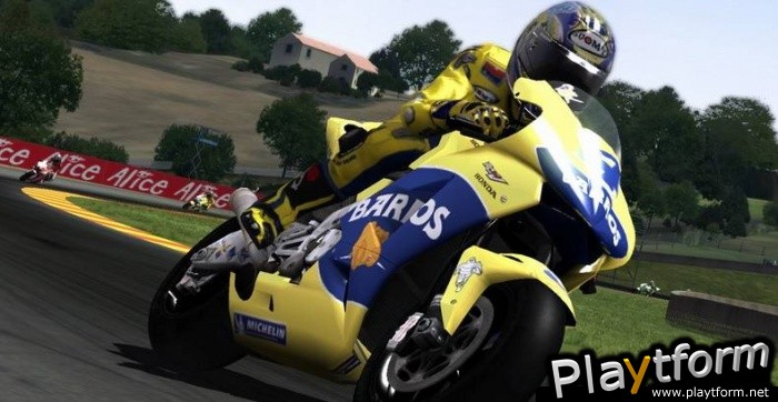 MotoGP'06 (Xbox 360)