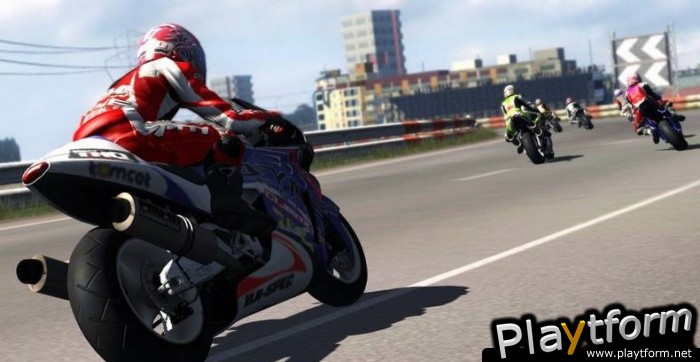 MotoGP'06 (Xbox 360)