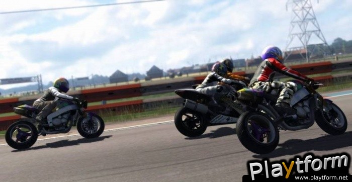 MotoGP'06 (Xbox 360)