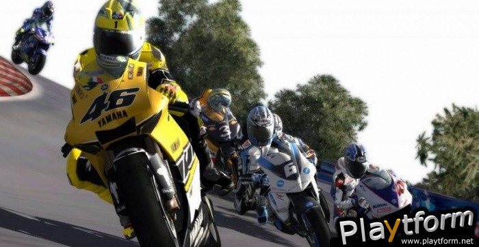 MotoGP'06 (Xbox 360)