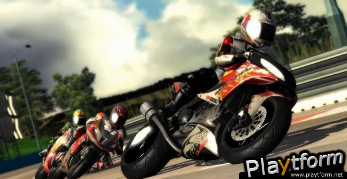 MotoGP'06 (Xbox 360)