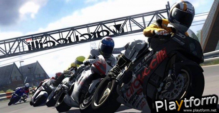 MotoGP'06 (Xbox 360)