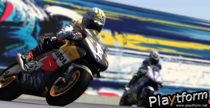 MotoGP'06 (Xbox 360)