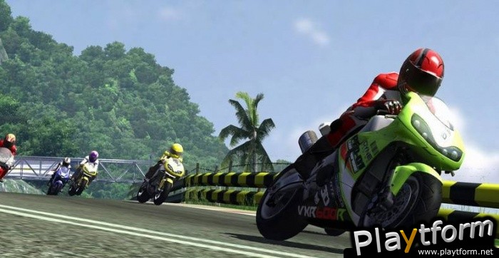 MotoGP'06 (Xbox 360)