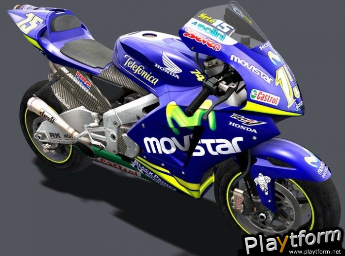 MotoGP'06 (Xbox 360)