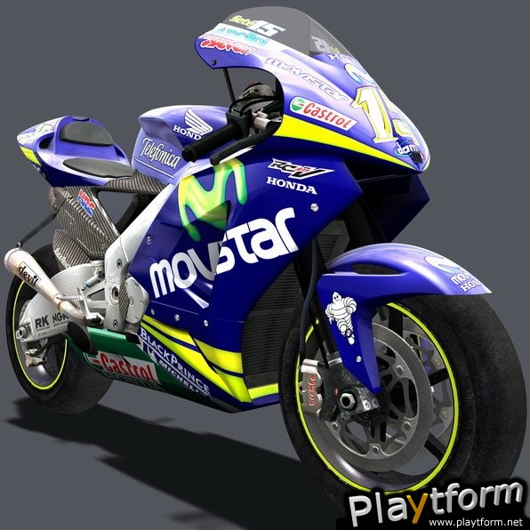 MotoGP'06 (Xbox 360)