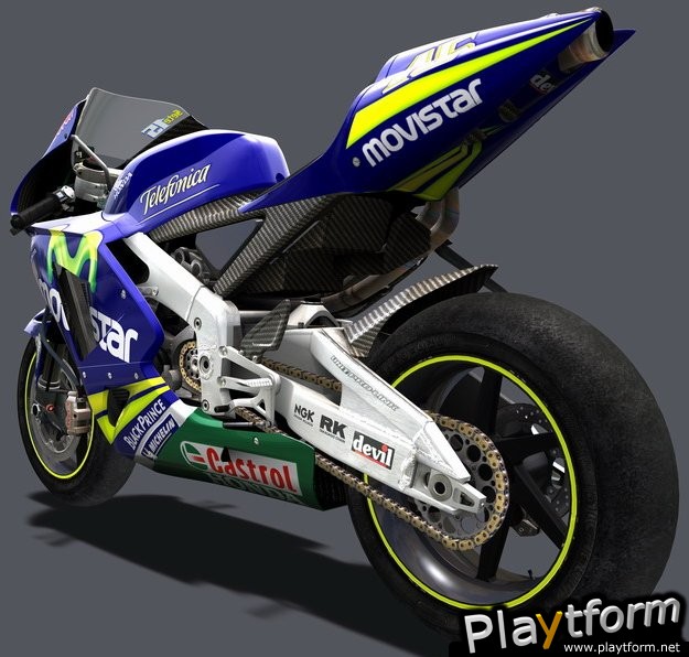 MotoGP'06 (Xbox 360)