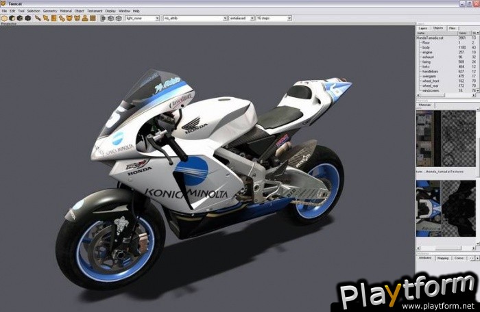 MotoGP'06 (Xbox 360)
